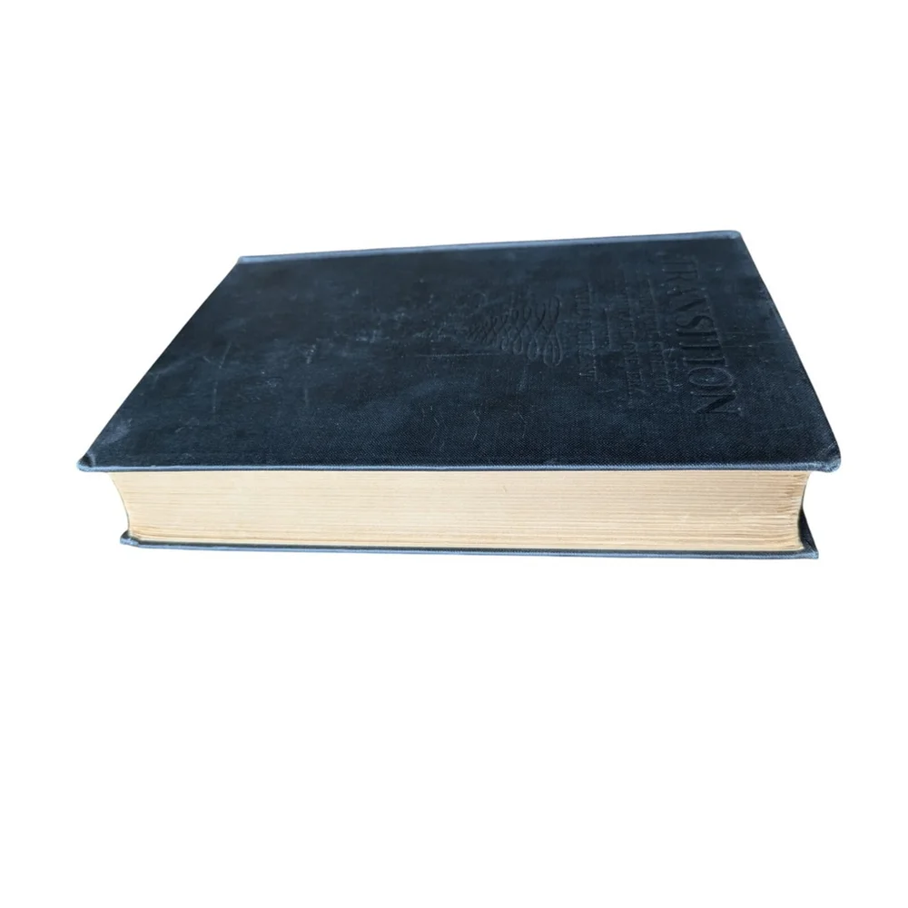 Transition A Sentimental Story Of One Mind And One Era Will Durant 1927 1st Ed - Picture 4 of 16